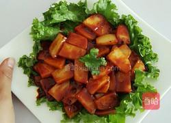 辣炒年糕的做法图解6