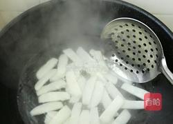 辣炒年糕的做法图解1