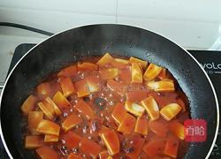 辣炒年糕的做法图解4