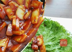 辣炒年糕的做法图解5