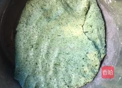 清明团子的做法图解2