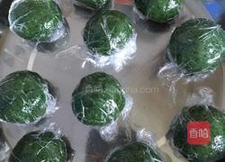 清明团子的做法图解7