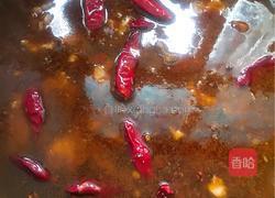 松茸烧排骨的做法图解4