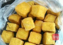 豆泡夹肉的做法图解1