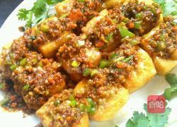 豆泡夹肉的做法图解10