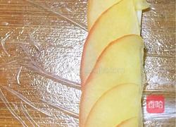 苹果玫瑰的做法图解7