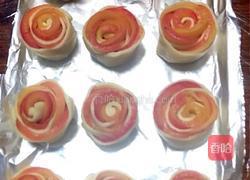 苹果玫瑰的做法图解8