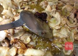 酱爆肉的做法图解6