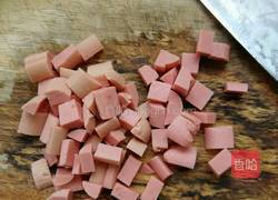 三丁炒肉的做法图解4