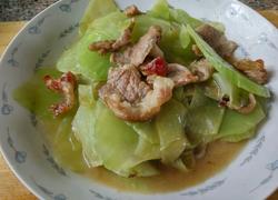 食材菜谱图