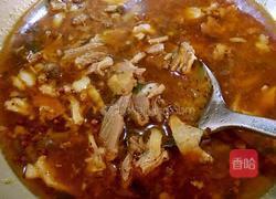 羊汤面的做法图解3