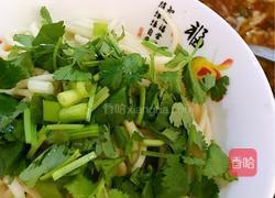 羊汤面的做法图解6