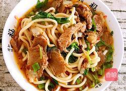 羊汤面的做法图解7