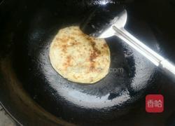葱花油饼（懒人做法）的做法图解4