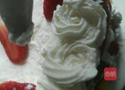 红丝绒裸蛋糕的做法图解14