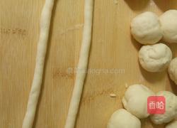 麻花的做法图解2