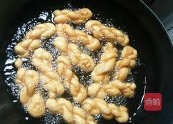 麻花的做法图解8