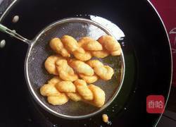 麻花的做法图解9