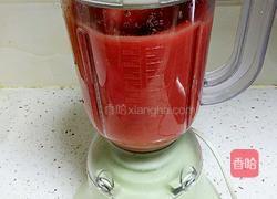 西瓜汁（料理机版）的做法图解3