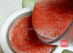 西瓜汁（料理机版）的做法图解4