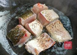 红烧草鱼块的做法图解5