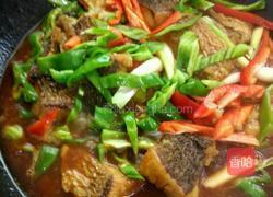 红烧草鱼块的做法图解8