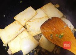 肉末豆腐的做法图解6