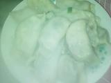 素馅饺子