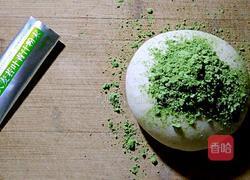 手工双色麻食的做法图解1