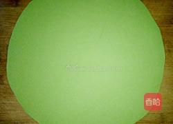 手工双色麻食的做法图解3