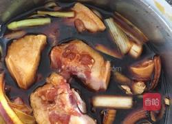 锡纸焖猪尾巴的做法图解2