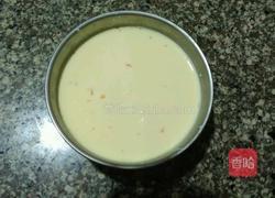 芒果蛋挞的做法图解2