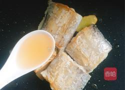 柠香带鱼的做法图解8