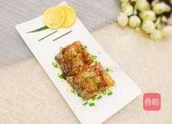 柠香带鱼的做法图解14