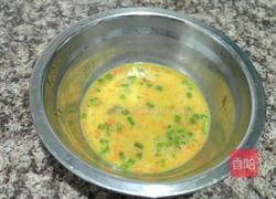 米饭鸡蛋饼的做法图解6