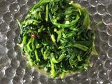 凉拌菠菜的做法[图]