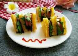 食材菜谱图