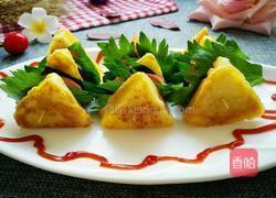 牙签三明治的做法图解1