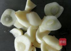 西红柿炒茄丝的做法图解3