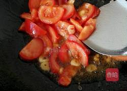 西红柿炒茄丝的做法图解5
