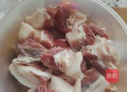 家常肉夹馍的做法图解1