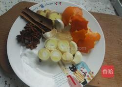 家常肉夹馍的做法图解3