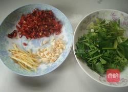 芹菜炒牛肉的做法图解3