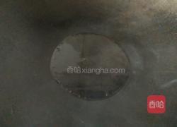 芹菜炒牛肉的做法图解4