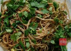 川味凉面的做法图解3