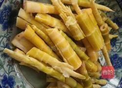 擂钵竹笋的做法图解4