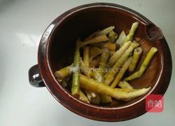 擂钵竹笋的做法图解5