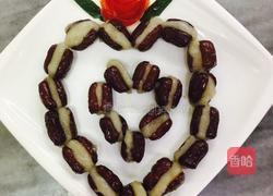 心太软（糯米红枣）的做法图解1