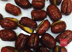 心太软（糯米红枣）的做法图解4