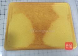 芝麻椰蓉蛋糕卷的做法图解16